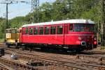 VT23 der RSE in Gremberg am 27.06.2011
