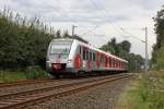 Der 422 561-1 / 422 061-2 als S9 nach Wuppertal Hbf in W�lfrath Aprath am 16,09,11 