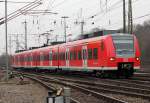 425 234-2 der S-Bahn Rhein/Neckar in Gremberg am 18.02.2011