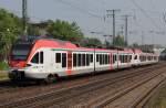 VIAS Flirt in Koblenz L�tzel am 21.05.2011