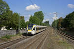 429 016-9  ET7.11  als ERB 20084 (Hamm(Westf) - Venlo) am 03.09.2017 in Erkrath.
