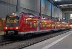 440 045-3 in M�nchen Hbf am 30.07.2011