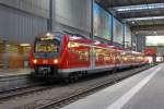 Der 440 045-3 in M�nchen Hbf am 30,07,11