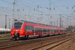 Der 442 227 und 442 751 in Gro�korbetha am 18,08,11
