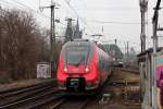 442 757 am RE9 nach Siegen in K�ln Messe/Deutz am 23.03.2013