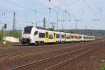 Der 460 015-1 in Koblenz L�tzel am 08,05,11