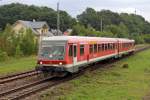 Der 928 462 richtung Luxembourg in Igel am 16,06,11