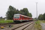 Der 928 581 in M�hldorf am 01,08,11