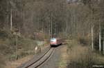 629 313-7 als RB 12426 (Andernach - Kaisersesch) am 30.03.2014 bei Kottenheim.