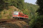 Der 928 670 bei Wuppertal-Scharpenacken am 25.09.2013 