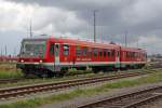 Der 928 559 in M�hldorf am 03,08,10