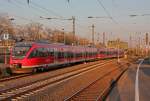 644 011 und 644 xxx am RB24 in K�ln Messe/Deutz am 08.04.2012