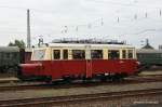 Und kurz vor der Parade am 13.05.2010 kamen die Ehreng�ste und mussten erstmal eine Rede halten.