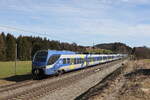 430 017 und 430 006 auf dem Weg nach M�nchen am 22.