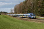 430 003 und 430 009 aus M�nchen kommend am 23.