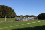 430 002 und 430 023 auf dem Weg nach M�nchen am 9.