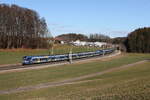430 003 und 430 012 waren am 29.