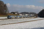 430 006 und 430 001 waren am 15.