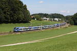 430 015 und 430 028 waren am 26.