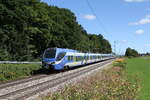 430 010 und 430 007 waren am 6.