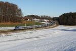 430 006 und 430 007 waren am 19.