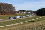 430 006 und 430 003 waren am 28.