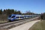 430 014 und 430 009 aus Salzburg kommend am 5.