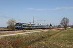 430 020 und 430 028 waren am 10.