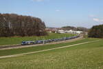 430 026 und 430 018 waren am 19.