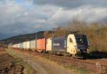 182 535-5 mit einem Containerzug am 19.