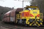 MAK 1206 in Duisburg-Neudorf am 20.03.10