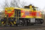 MAK 1206 in Duisburg-Neudorf am 20.03.10