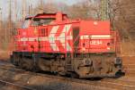 DE94 der HGK in K�ln West , Gru� an Tf (Bimm bimm ...