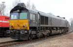266 111-4 in Br�hl Vochem am 19.02.2011