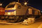 Die EURO 4000 im Einsatz derzeit bei der HGK, ex EUROPORTE , in Br�hl Vochem am 19.03.2011