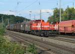 HGK Treffen in K�ln West am 06.08.2010
