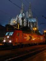 Impression am K�lner Hbf.