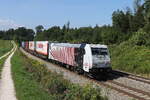 185 666 kurze Zeit sp�ter am 30.