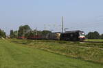 6193 668 von  InRail  und 6193 777 von  Lokomotion  waren am 10.