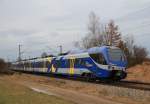 ET 308 aus M�nchen kommend am 4.