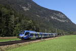 ET 303 auf dem Weg nach Kufstein am 15.