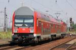 Die RB nach Leipzig in Gro�korbetha am 09,07,10