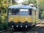 Ein Bahndienstfzg in K�ln West, Sommer 2009