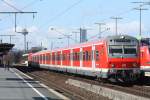 S6 in K�ln Deutz am 06.03.11