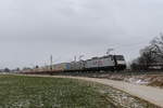 185 407 & 185 684 waren am 5.