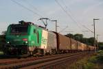 437022 der SNCF/FRET in Br�hl am 27.05.2012