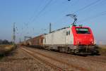 E37 510 bei Br�hl am 28.10.2012
