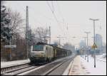 37025 (Akiem/HSL) in Bonn-Beuel am 16.1.2013.
