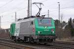 Die 437023 der SFNC in Ratingen Lintorf am 19,03,10