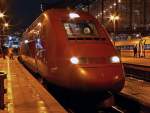 Thaly´s 4331 auf Gleis 8 in K�ln Hbf.